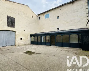 Immeuble à Beaucaire (30300)