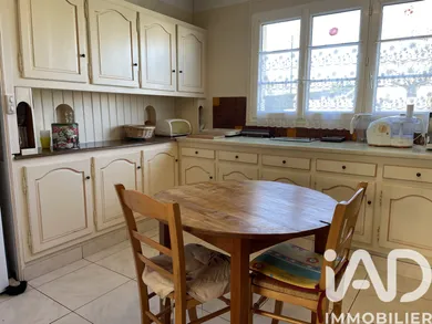 House in Lys-Haut-Layon (49310)