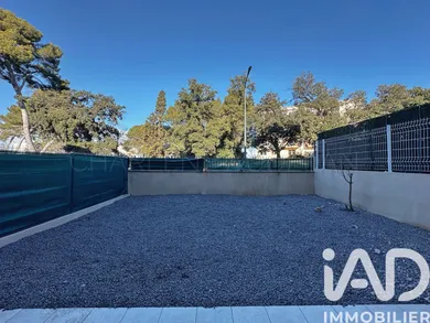 Appartement à Sète (34200)
