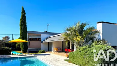 Maison d'architecte à Gradignan (33170)