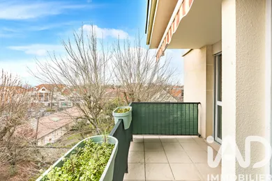 Appartement à Chennevières-sur-Marne (94430)