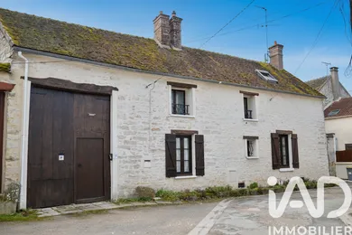 Village house in Villiers-sous-Grez (77760)