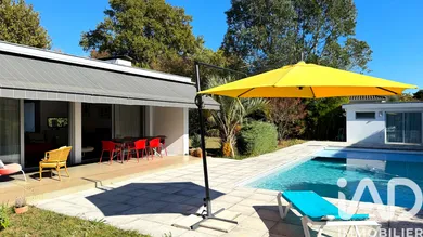 Maison d'architecte à Gradignan (33170)