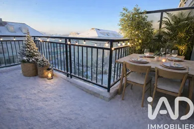 Appartement à Vincennes (94300)