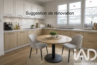 House in Lys-Haut-Layon (49310)
