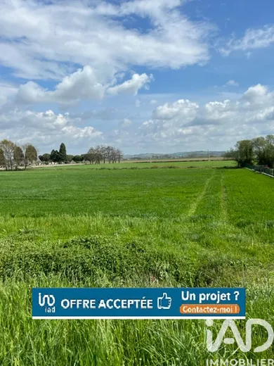 Terrain à Lafitte-Vigordane (31390)