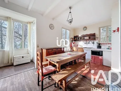 Maison de campagne à Limay (78520)