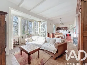 Maison de campagne à Limay (78520)