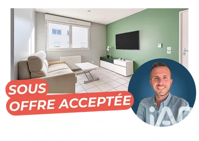 Apartment in Vénissieux (69200)