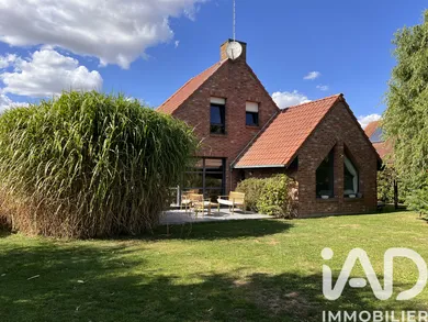 Maison à Camphin-en-Carembault (59133)
