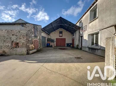 Maison de village à Beaulieu-sur-Layon (49750)