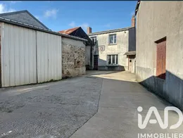 Maison de village à Beaulieu-sur-Layon (49750)