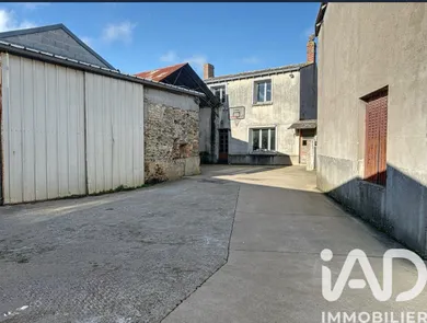 Village house in Beaulieu-sur-Layon (49750)