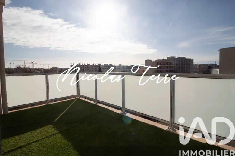 Appartement 3 pièces 63 m² · à Toulon · 63 m² · 195 000 €