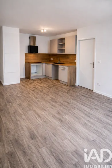Apartment in Créteil (94000)