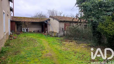 Maison à Ceaux-en-Loudun (86200)