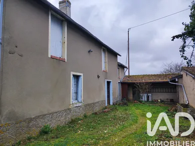 Maison à Ceaux-en-Loudun (86200)