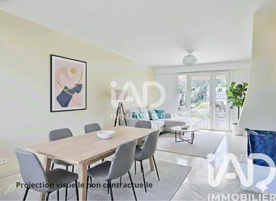 Maison à Saint-Germain-de-la-Grange (78640)