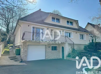 Maison à Saint-Germain-de-la-Grange (78640)