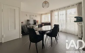 Apartment in Montreuil (93100)