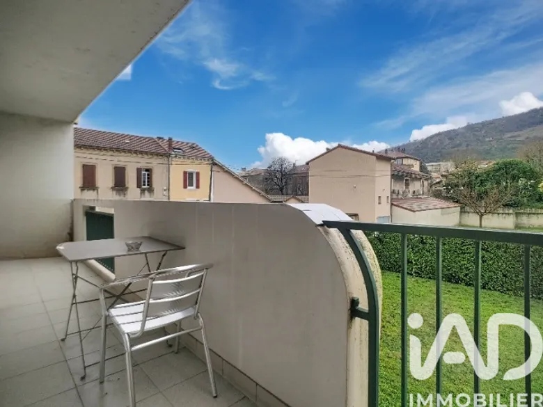 Appartement 2 pièces 55 m² · à Pont-de-l'Isère · 55 m² · 152 900 €