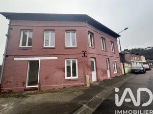 Townhouse in Saint-Philbert-sur-Risle (27290)
