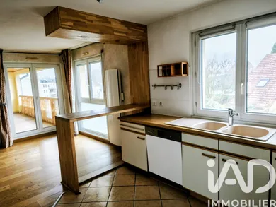 Appartement à Souffelweyersheim (67460)