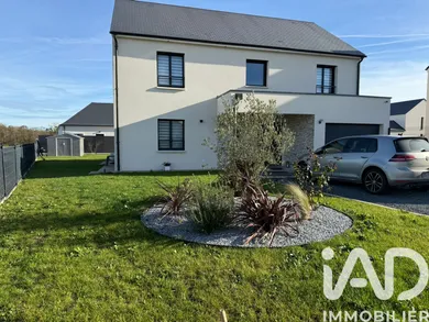 House in Boigny-sur-Bionne (45760)