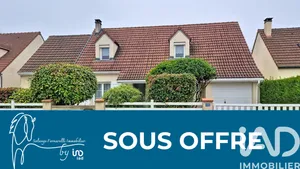 Traditional house in Bondoufle (91070)