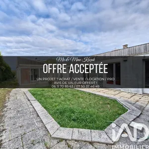 House in Sully-sur-Loire (45600)