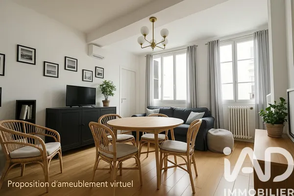 Appartement à Paris (75004) photo 2