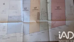 Building plot in Vernou-la-Celle-sur-Seine (77670)