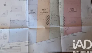 Building plot in Vernou-la-Celle-sur-Seine (77670)
