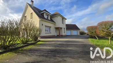 House in Grand Bourgtheroulde (27520)