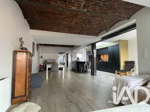 Maison de ville à Pérenchies (59840)