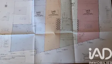 Land in Vernou-la-Celle-sur-Seine (77670)