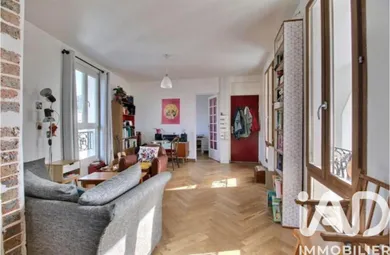 Appartement à Bagnolet (93170)