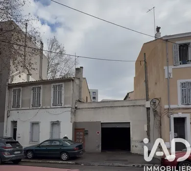 Immeuble à Marseille (13015)