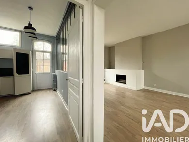 Maison de ville à Compiègne (60200)
