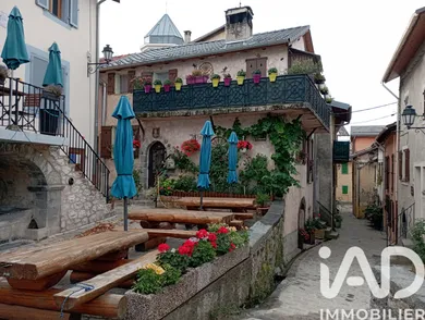 House in Rimplas (06420)