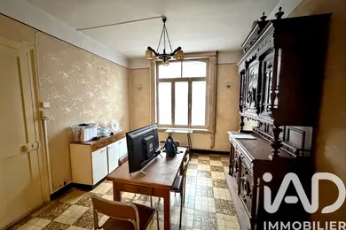 Townhouse in Faches-Thumesnil (59155)