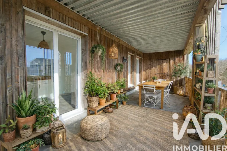 Appartement 3 pièces 63 m² · à Les Sorinières · 63 m² · 237 000 €