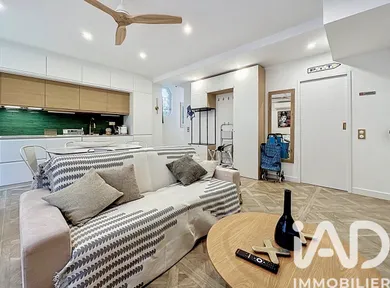 Appartement à Nice (06000)