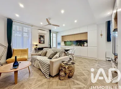 Apartment in Nice (06000)