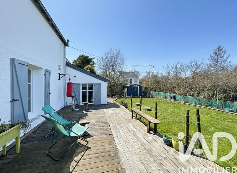 Maison 6 pièces 148 m² · à La Baule-Escoublac · 148 m² · 464 900 €