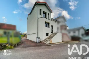 Maison à Longeville-lès-Saint-Avold (57740)