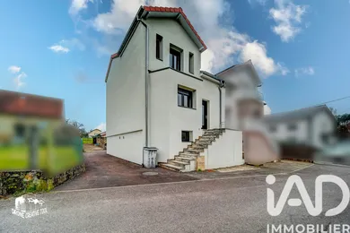 Maison à Longeville-lès-Saint-Avold (57740)