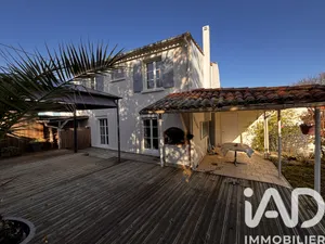 Maison à Meschers-sur-Gironde (17132)