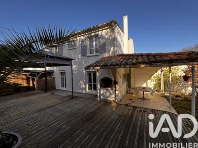 Maison à Meschers-sur-Gironde (17132)