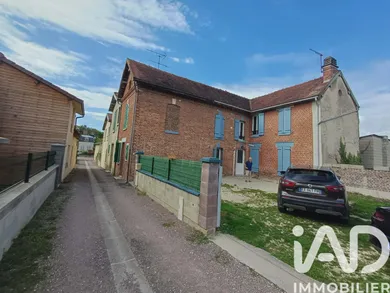 Maison à Dienville (10500)